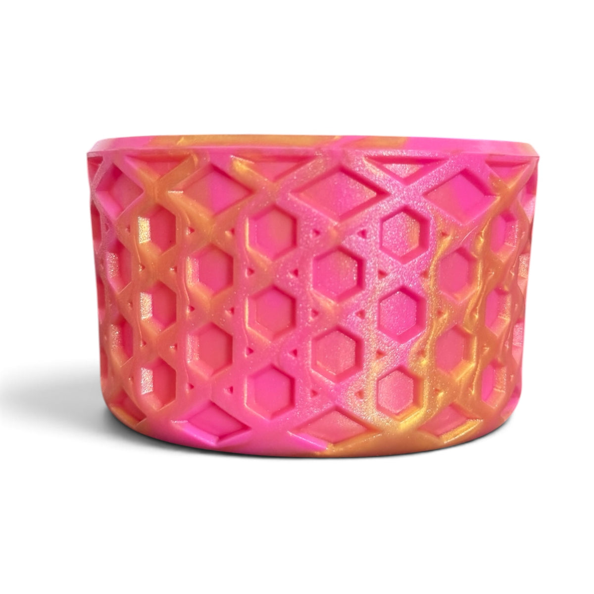 Glinda | Gold | WAFFLE | 3D Bow & Boot Set