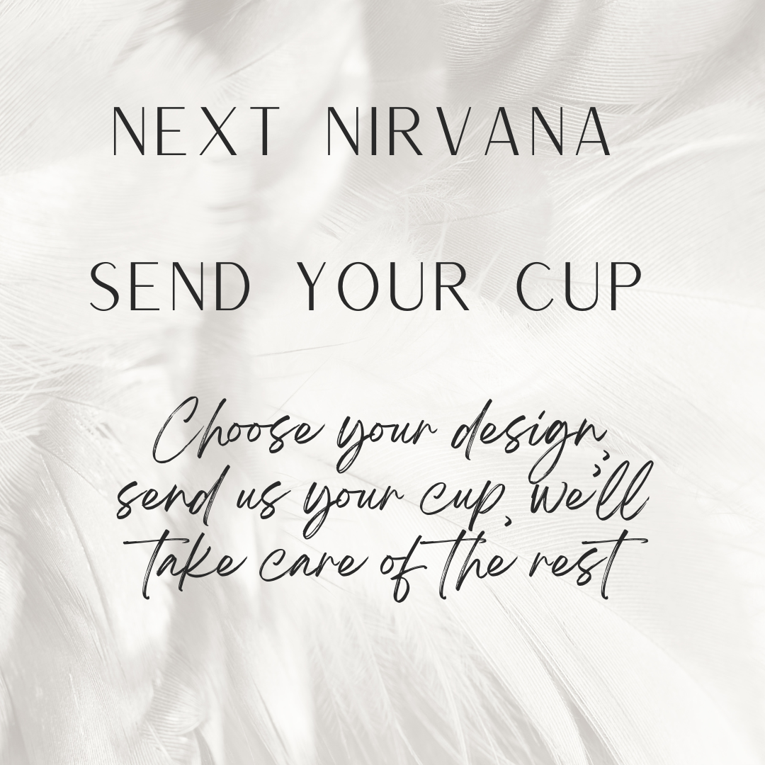 Engraved Tumbler - Send Your Cup!