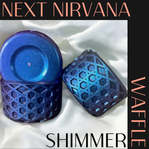 Chroma | Waffle | Silicone Tumbler Boot