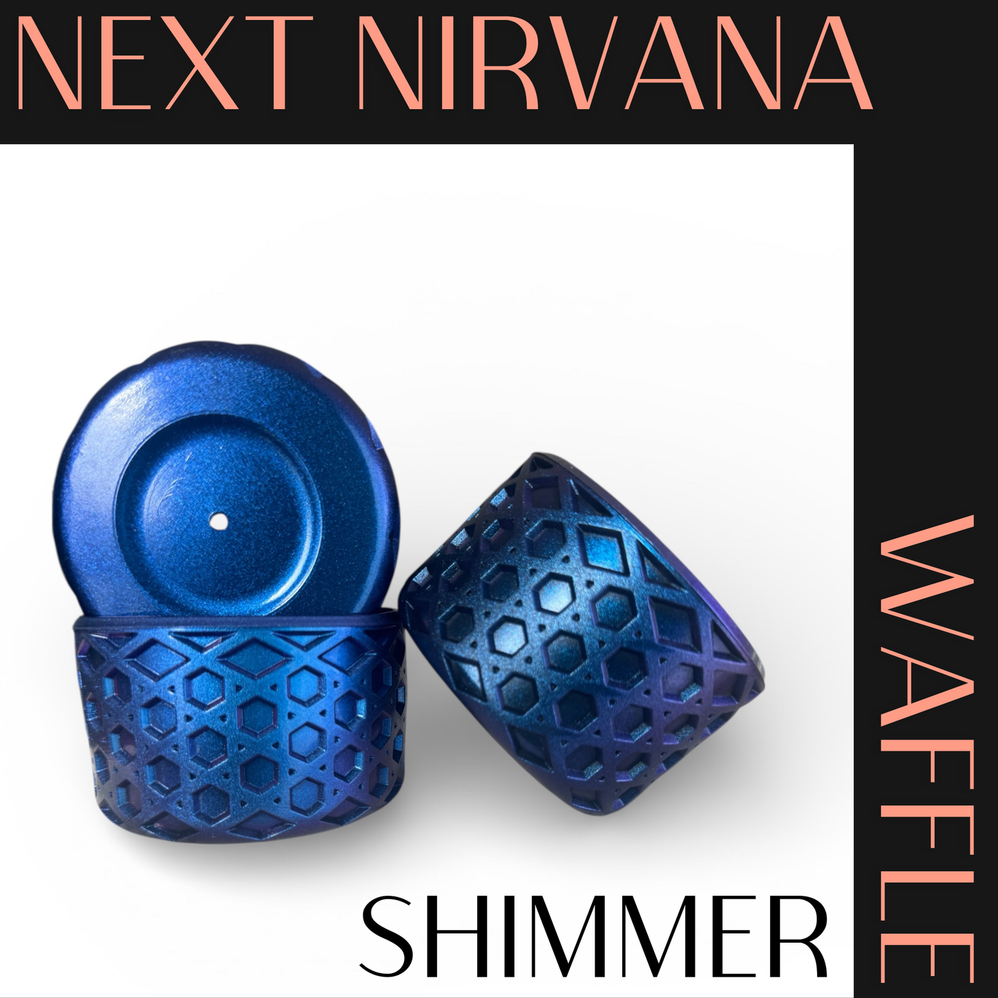 Chroma | WAFFLE | 3D Bow & Boot Set