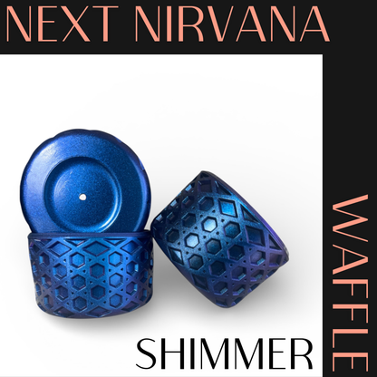 Chroma | WAFFLE | 3D Bow & Boot Set