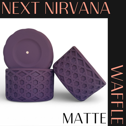 Ember After Dark | Matte | WAFFLE | 3D Bow & Boot Set