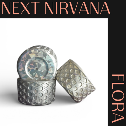 Ice Ice Baby | WAFFLE | 3D Bow & Boot Set