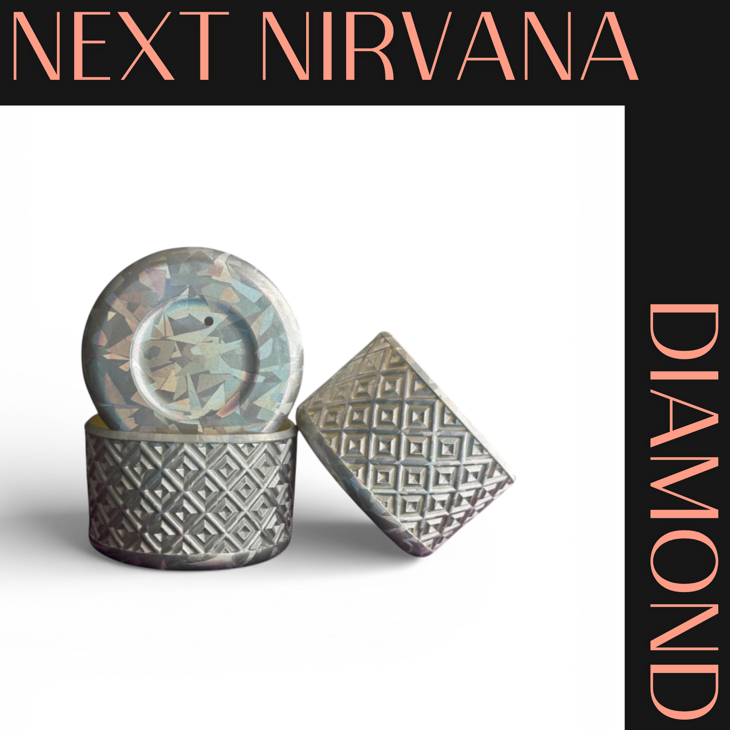 Ice Ice Baby | DIAMONDS | 3D Bow & Boot Set