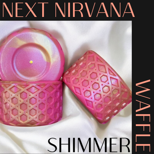 Glinda & Gold | WAFFLE | Silicone Tumbler Boot