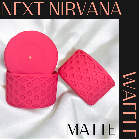 Slayberry Punch Matte | WAFFLE | Silicone Tumbler Boot