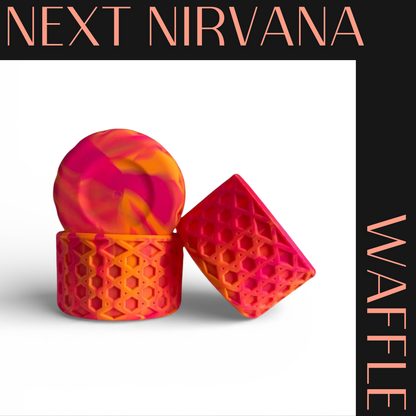 Summer Sunset | WAFFLE | 3D Bow & Boot Set