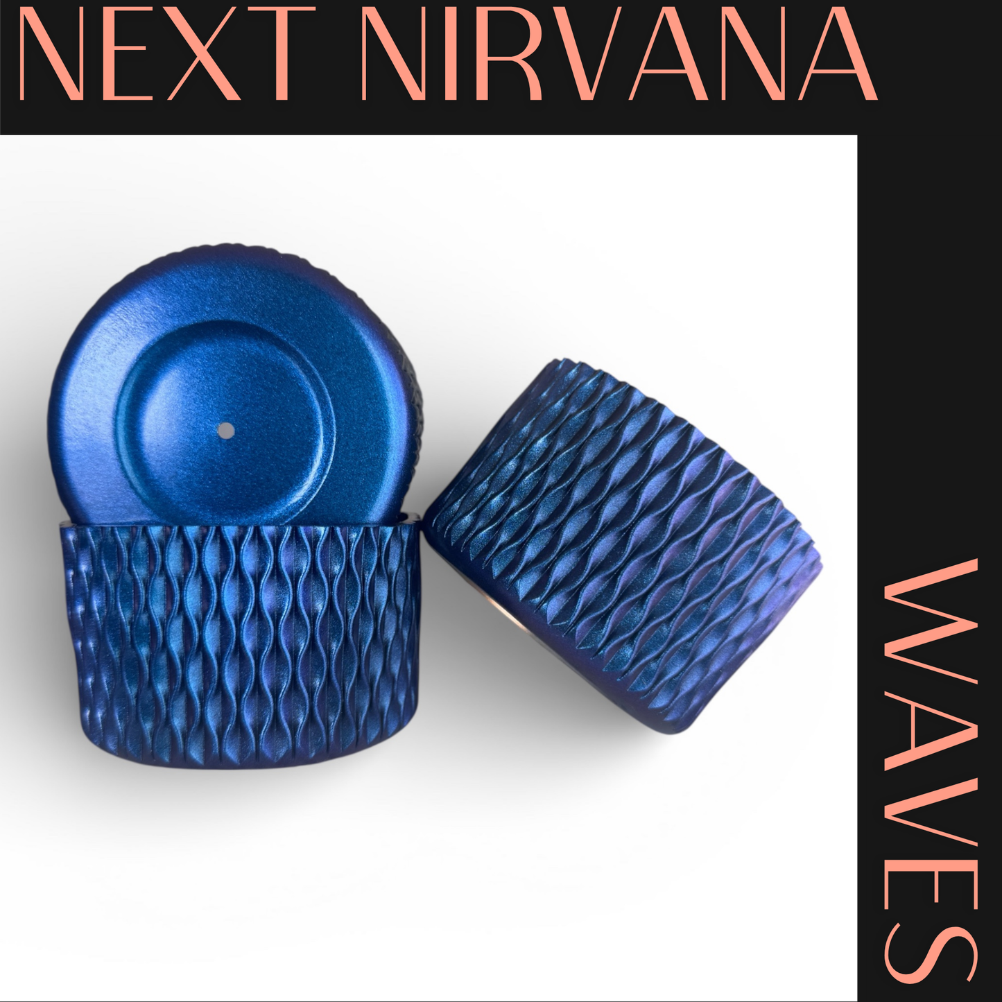 Chroma | WAVES | 3D Bow & Boot Set