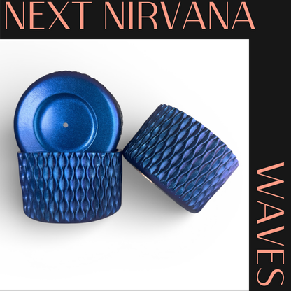 Chroma | WAVES | 3D Bow & Boot Set